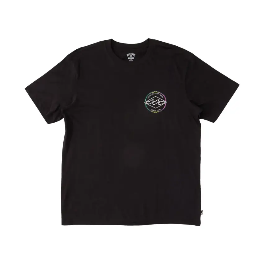 Billabong ROTOR DIAMOND SS SİYAH Erkek Tshirt - 5