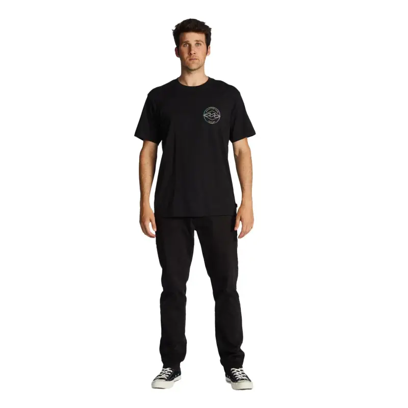 Billabong ROTOR DIAMOND SS SİYAH Erkek Tshirt - 6