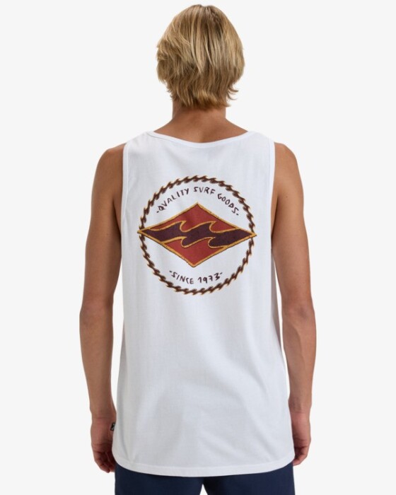 Billabong Rotor Diamond TK Erkek Tshirt - 3