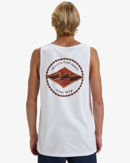 Billabong Rotor Diamond TK Erkek Tshirt - 3
