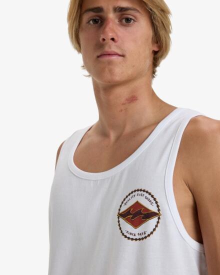 Billabong Rotor Diamond TK Erkek Tshirt - 4