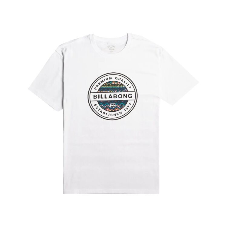 Billabong ROTOR FILL SS BEYAZ Erkek Tshirt - 1