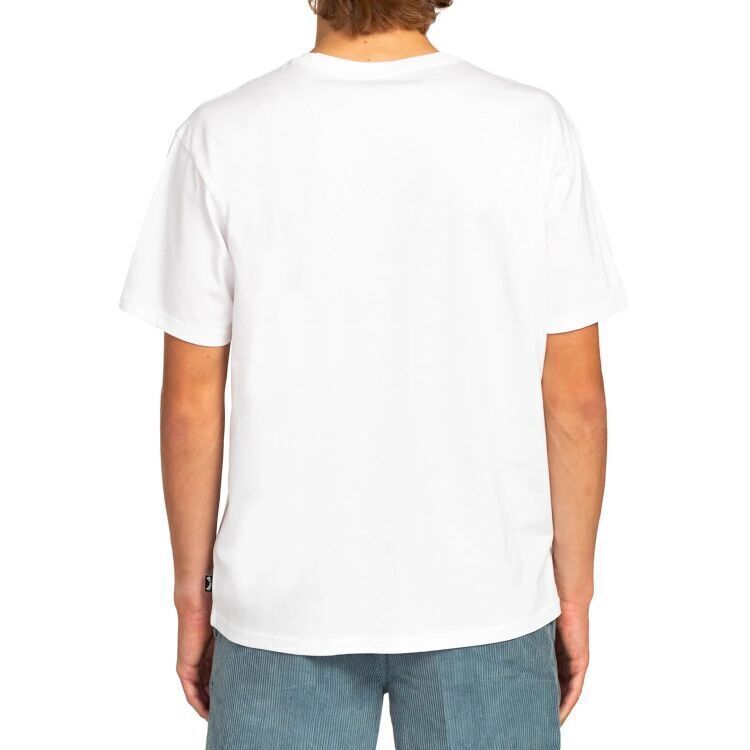 Billabong ROTOR FILL SS BEYAZ Erkek Tshirt - 4
