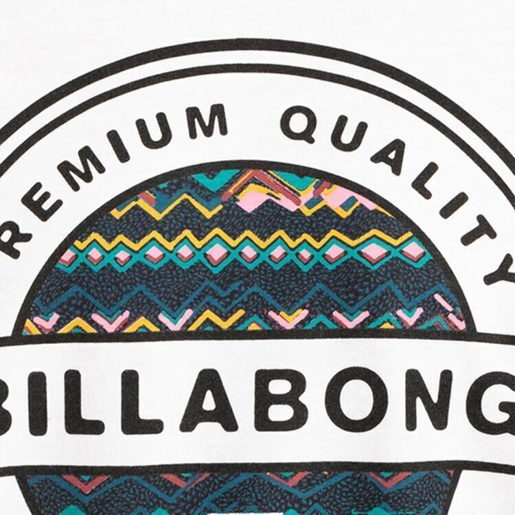 Billabong ROTOR FILL SS BEYAZ Erkek Tshirt - 6