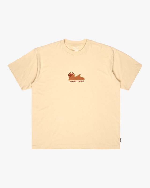 Billabong Shore OG SS Sarı Erkek Tshirt - 6