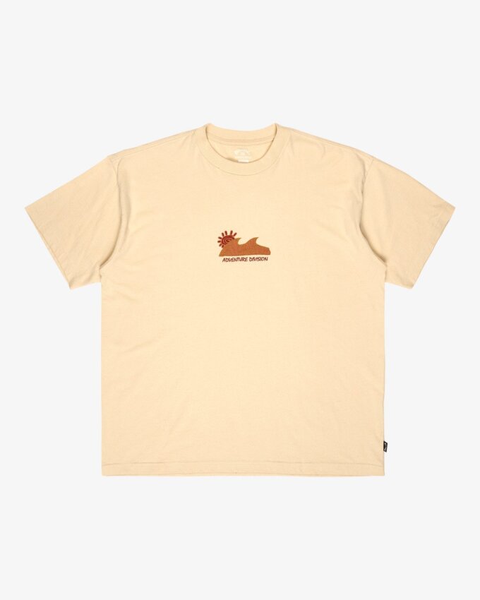 Billabong Shore OG SS Sarı Erkek Tshirt - 6