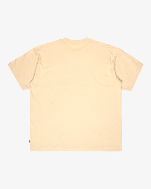 Billabong Shore OG SS Sarı Erkek Tshirt - 7