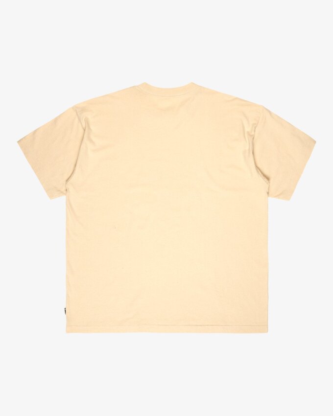 Billabong Shore OG SS Sarı Erkek Tshirt - 7