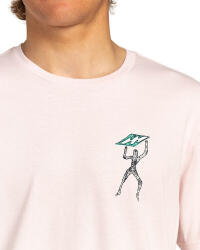 Billabong SPIRAL SS Pembe Erkek Tshirt - 4