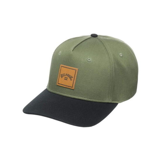 Billabong Stacked Snapback Erkek Şapka - 1