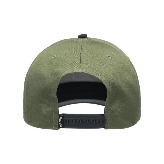 Billabong Stacked Snapback Erkek Şapka - 3