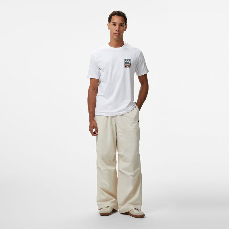 Billabong Stamp SS Beyaz Erkek Tshirt - 3