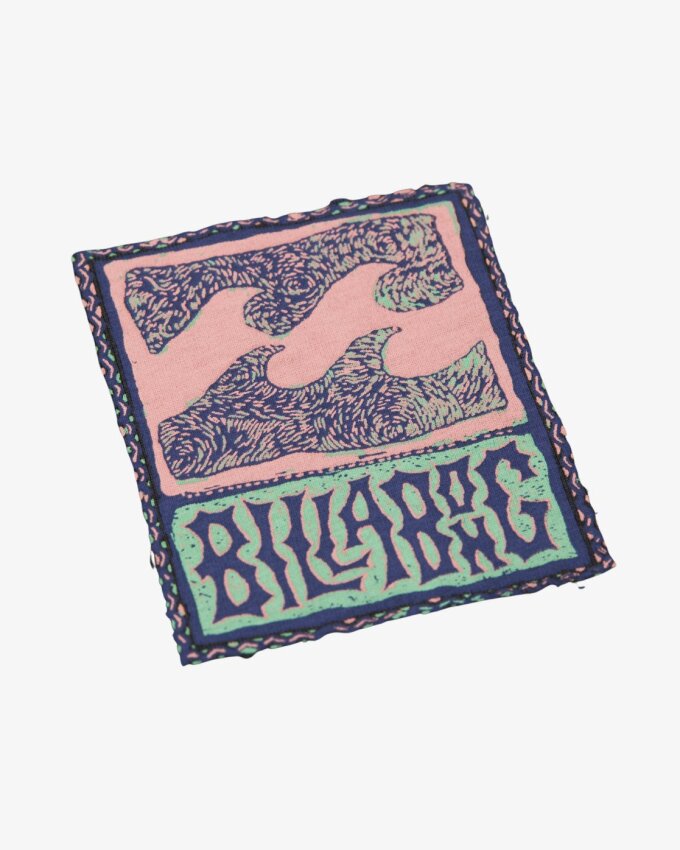 Billabong Stamp SS Siyah Erkek Tshirt - 9