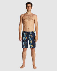 Billabong SUNDAYS PRO LACİVERT Erkek Mayo - 5