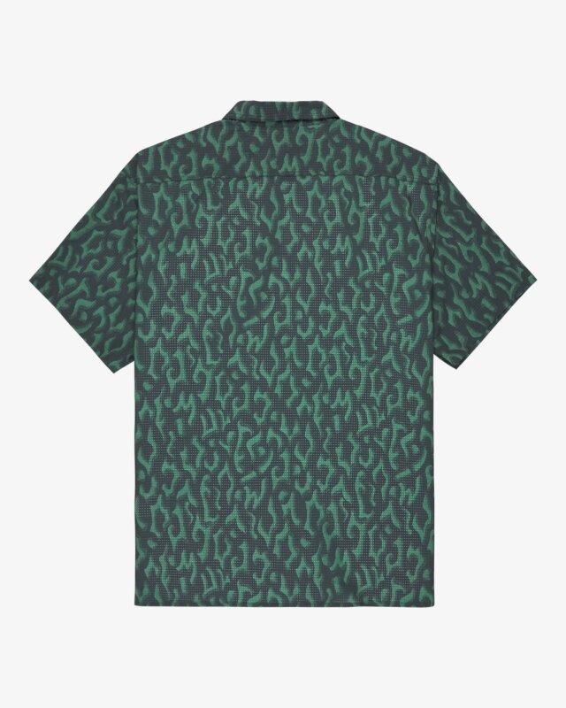 Billabong Surftrek Perf SS Gri Erkek Gömlek - 7