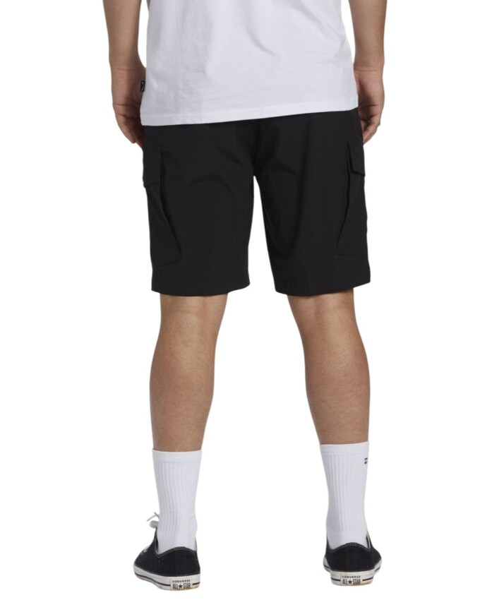 Billabong Surftrek Transport Cargo Siyah Erkek Şort - 2