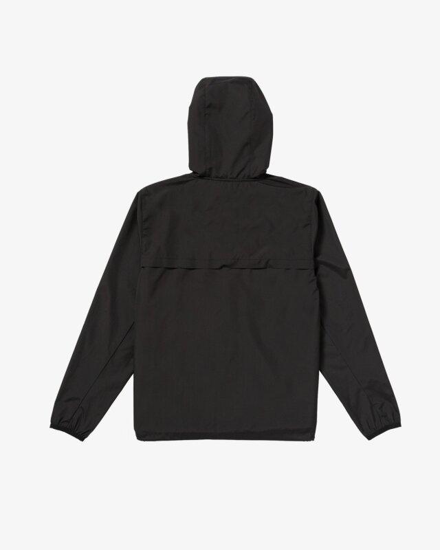 Billabong Transport Windbreaker Siyah Erkek Rüzgarlık - 6