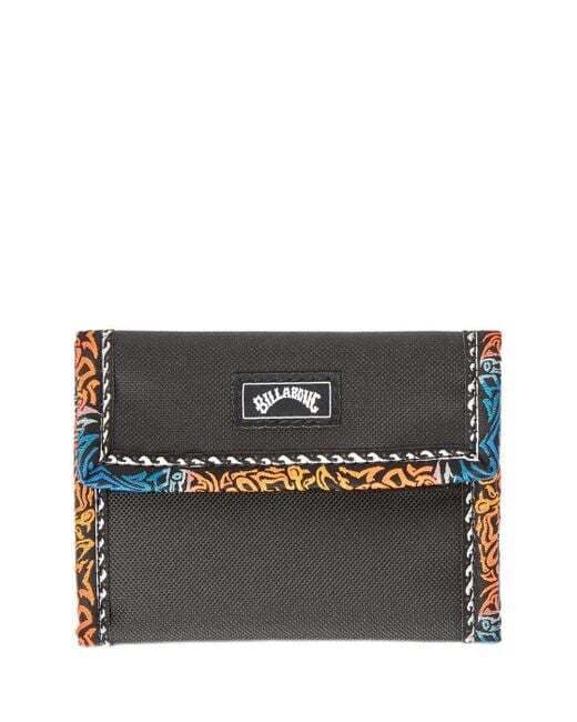 Billabong TRIBONG LITE SİYAH Erkek Cüzdan - 1