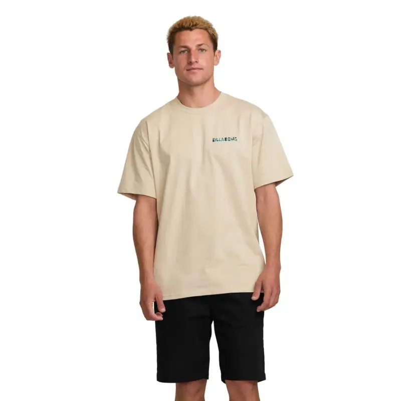 Billabong Twin Peaks Regular SS Erkek Tshirt - 1