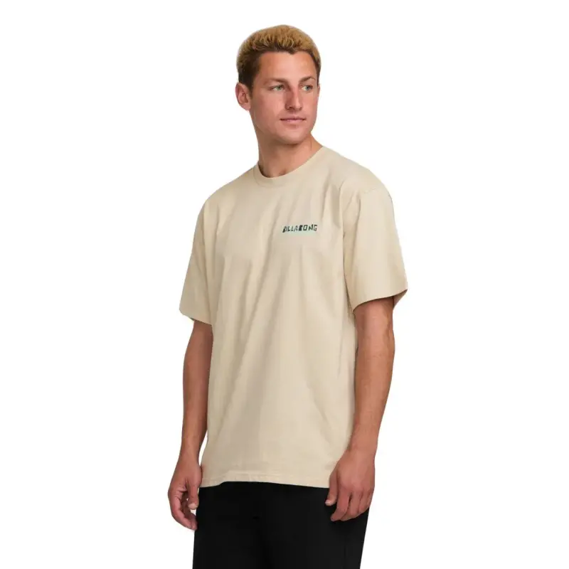 Billabong Twin Peaks Regular SS Erkek Tshirt - 3