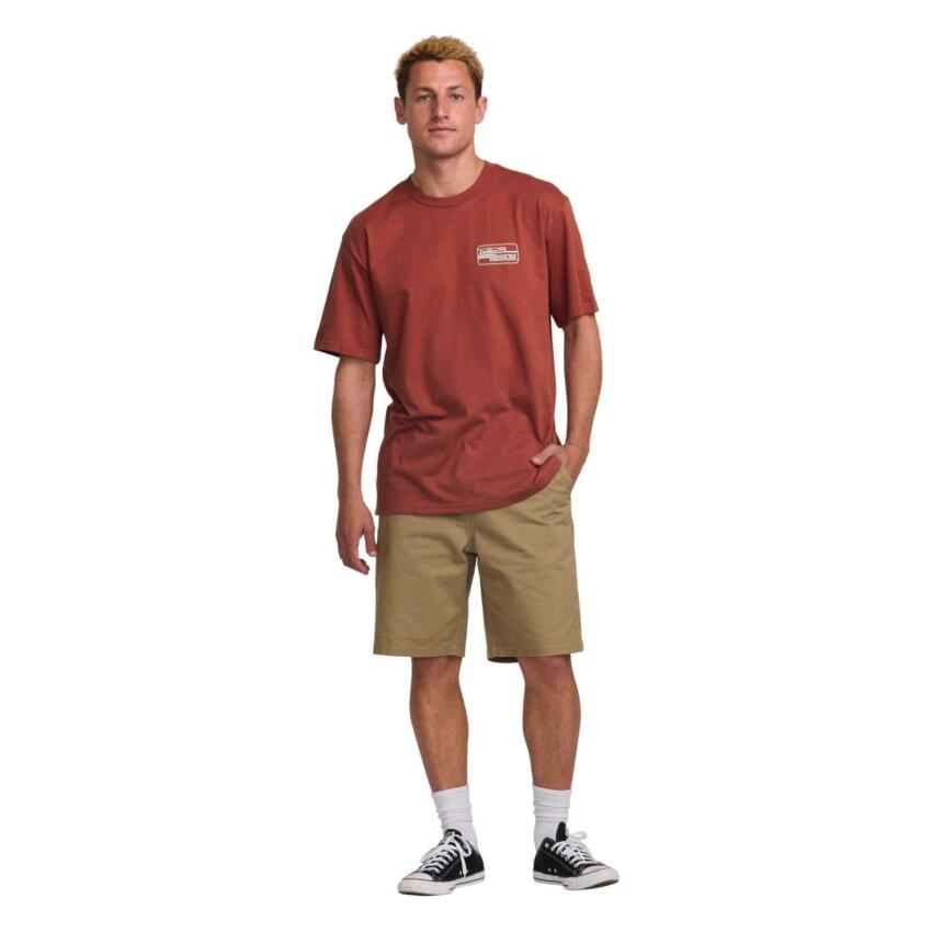 Billabong Twin Peaks Regular SS Erkek Tshirt - 2