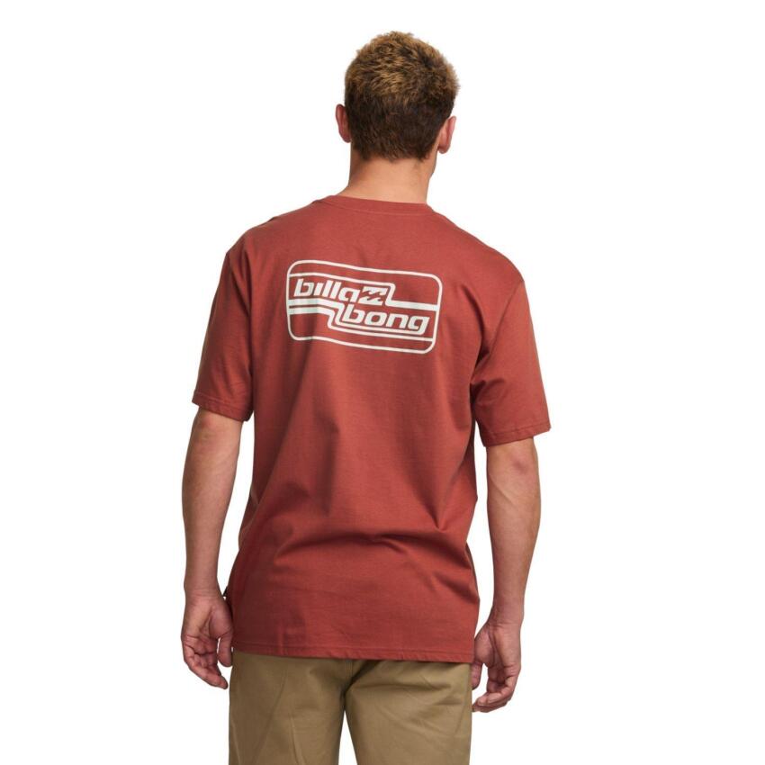 Billabong Twin Peaks Regular SS Erkek Tshirt - 3