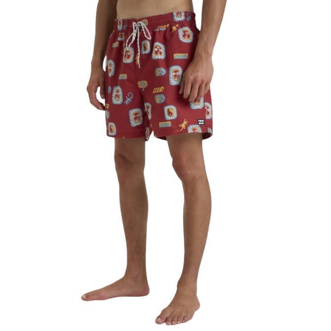 Billabong Vacay LB Erkek Mayo - 2