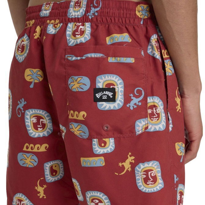 Billabong Vacay LB Erkek Mayo - 3