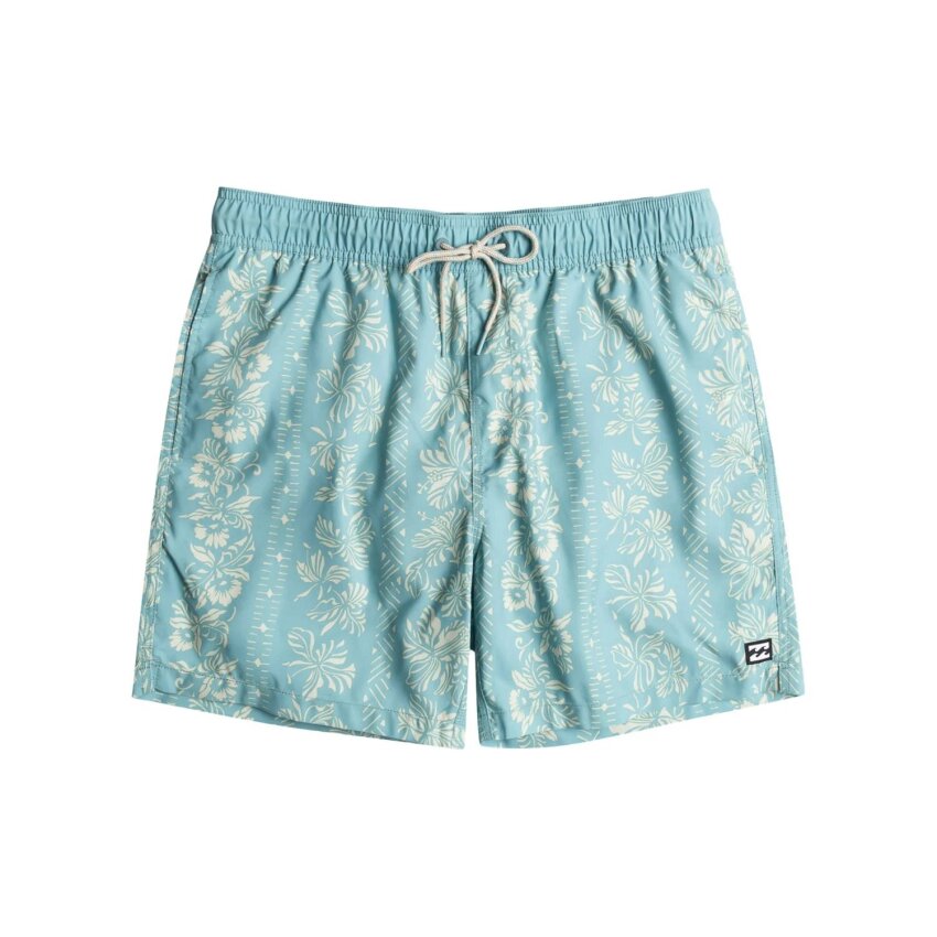 Billabong VACAY LB Mavi Erkek Mayo - 1