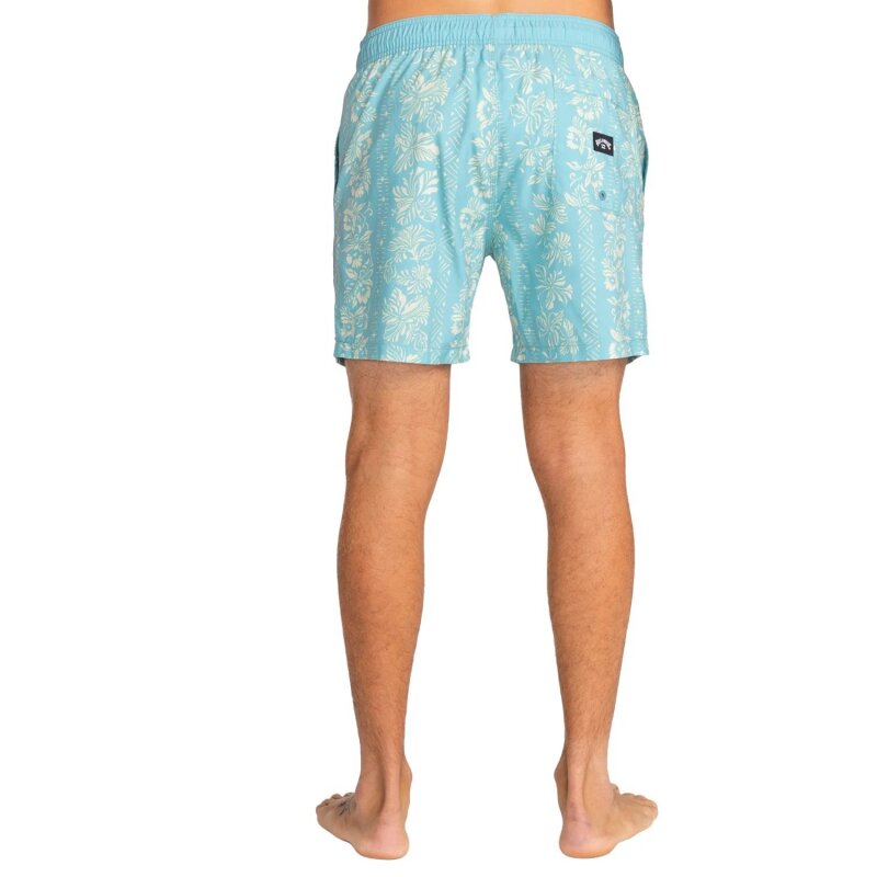 Billabong VACAY LB Mavi Erkek Mayo - 5