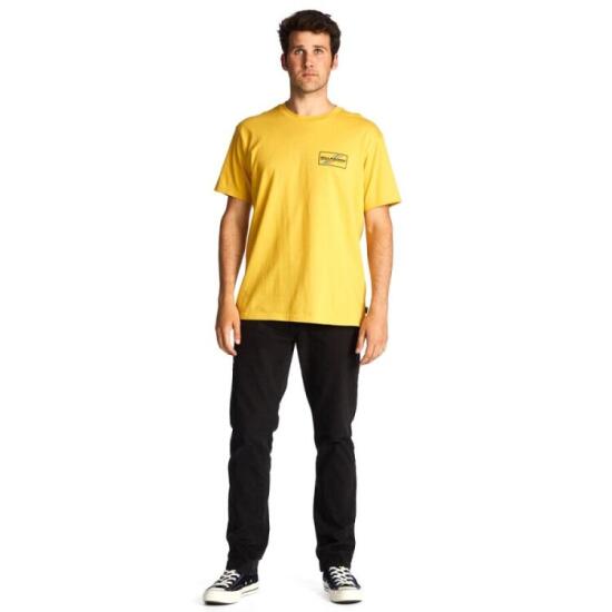 Billabong WALLED SS SARI Erkek Tshirt - 3