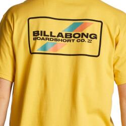 Billabong WALLED SS SARI Erkek Tshirt - 5