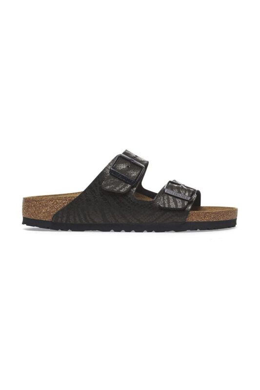 Birkenstock Arizona BF Animal Print Kadın Terlik - 1