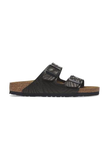 Birkenstock Arizona BF Animal Print Kadın Terlik - 1