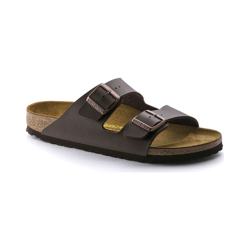 Birkenstock ARIZONA BF Kahverengi Erkek Terlik - Birkenstock (1)