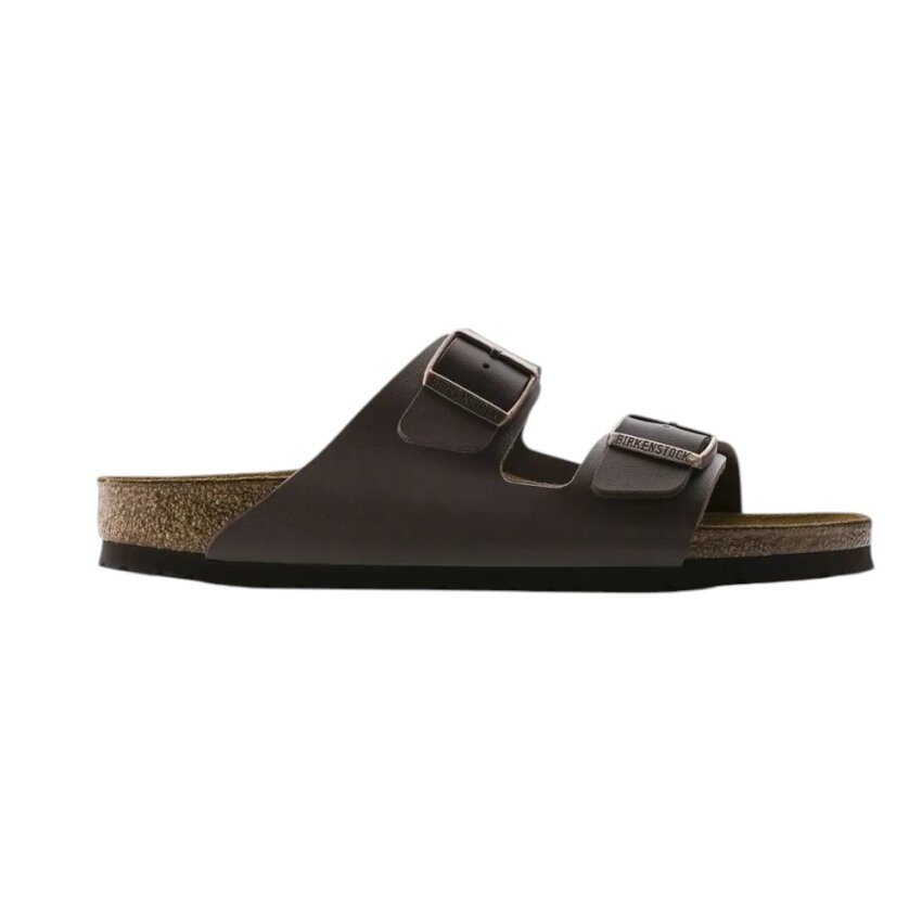 Birkenstock ARIZONA BF Kahverengi Erkek Terlik - 1