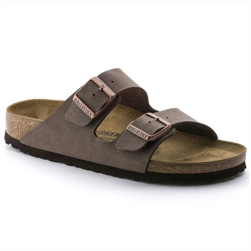 Birkenstock ARIZONA BF NU Kahverengi Kadın Terlik - 2