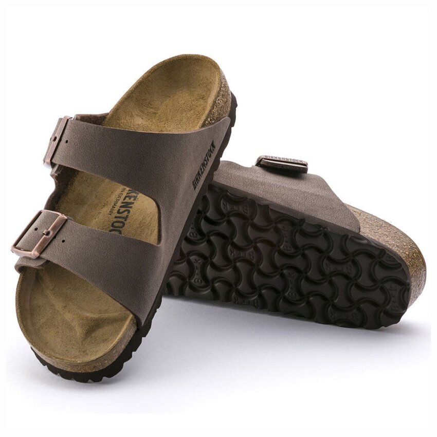 Birkenstock ARIZONA BF NU Kahverengi Kadın Terlik - 3