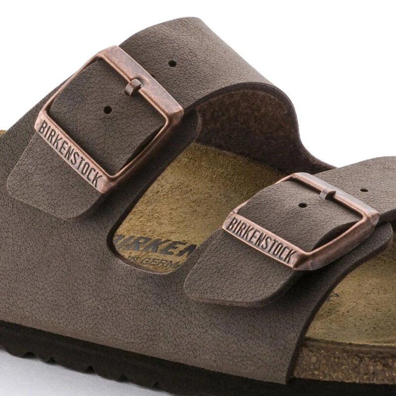 Birkenstock ARIZONA BF NU Kahverengi Kadın Terlik - 6