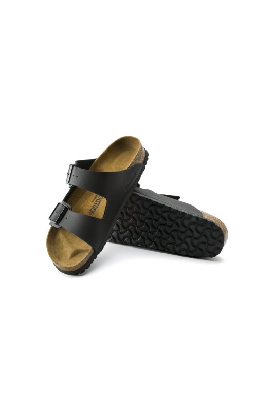 Birkenstock Arizona BF Siyah Erkek Terlik - Birkenstock (1)