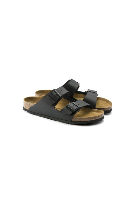 Birkenstock Arizona BF Siyah Erkek Terlik - 3