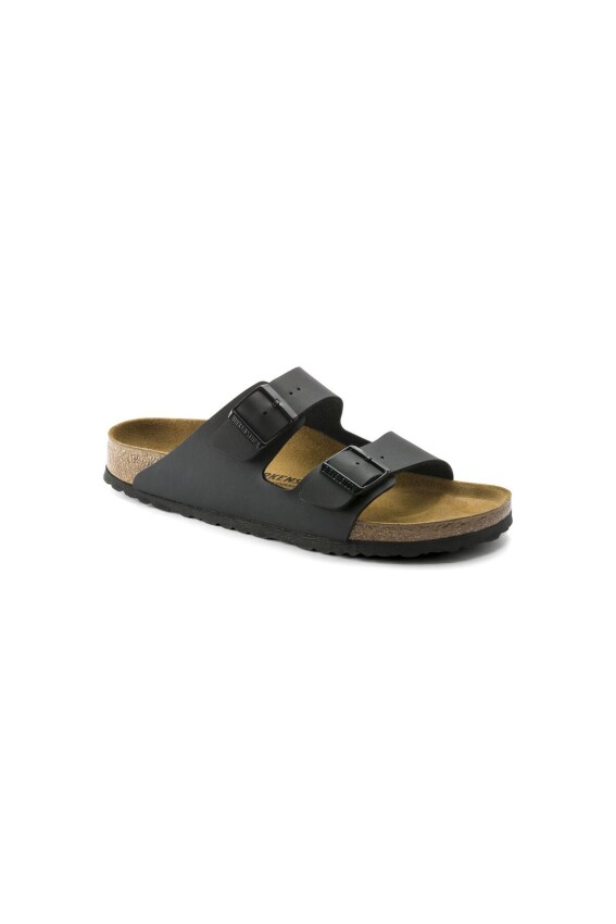 Birkenstock Arizona BF Siyah Erkek Terlik - 4