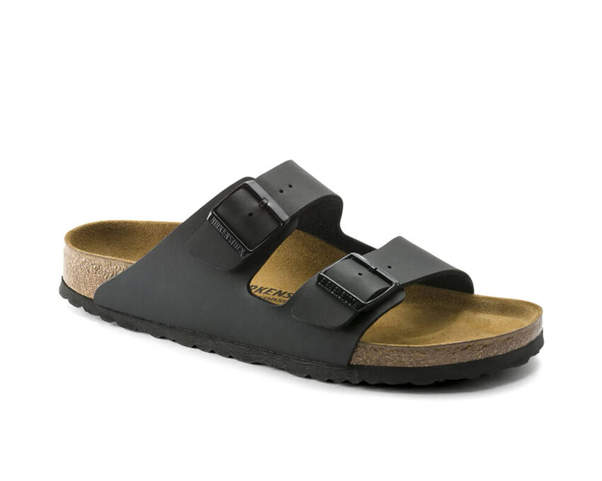Birkenstock Arizona BF Siyah Erkek Terlik - 2