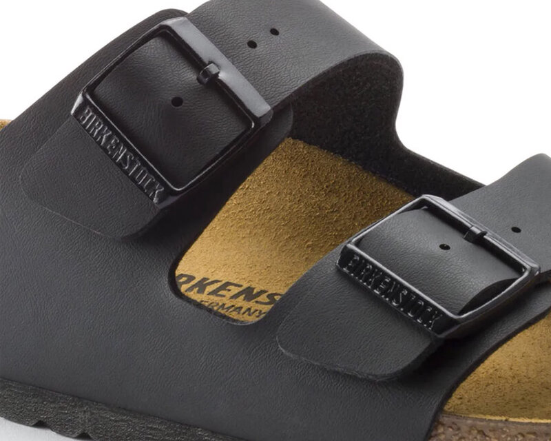 Birkenstock Arizona BF Siyah Erkek Terlik - 6