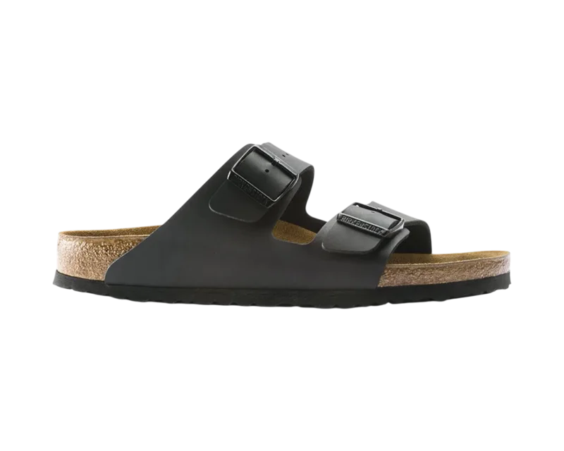 Birkenstock Arizona BF Siyah Erkek Terlik - 1