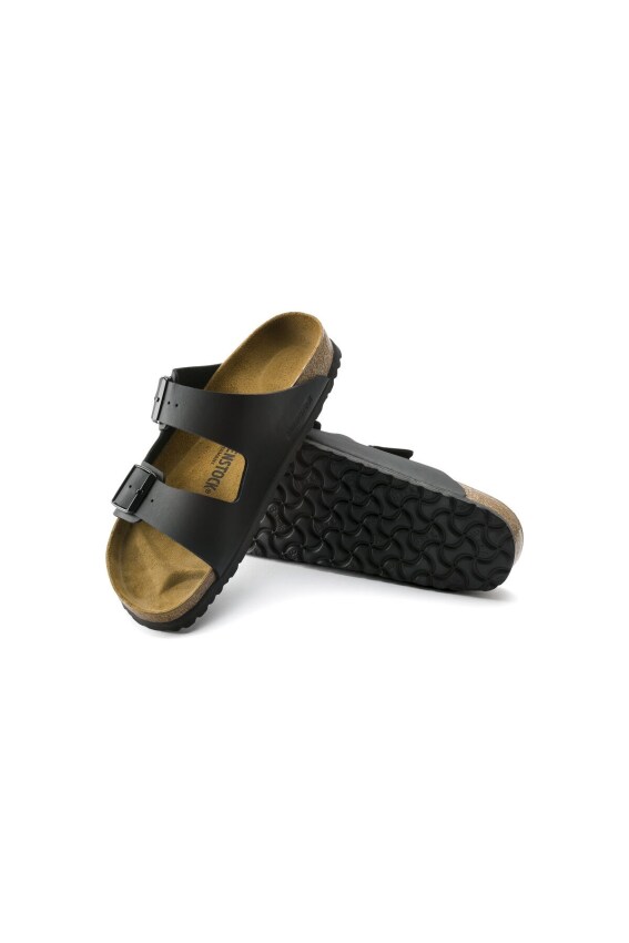 Birkenstock Arizona BF Siyah Erkek Terlik - 2