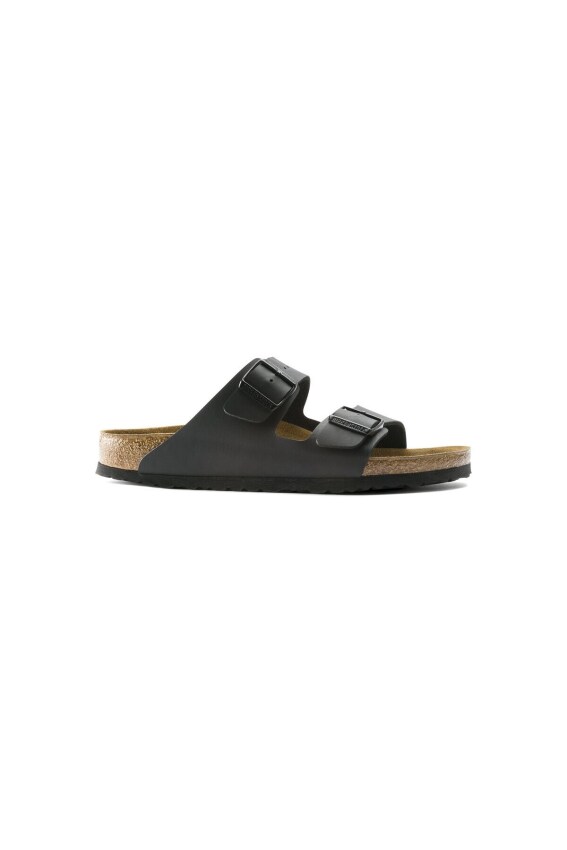 Birkenstock ARIZONA BF SİYAH Kadın Terlik - 1