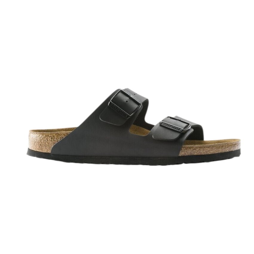 Birkenstock ARIZONA BF SİYAH Kadın Terlik - 1