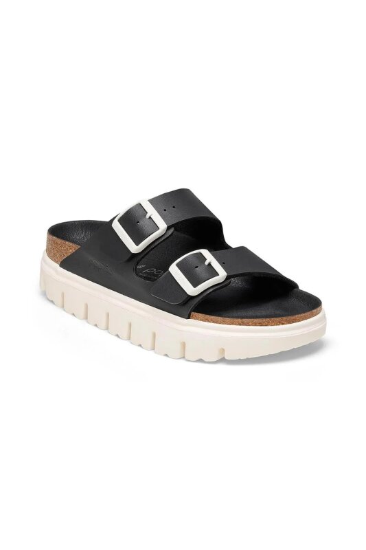 Birkenstock Arizona Chunky BF Siyah Kadın Terlik - Birkenstock (1)