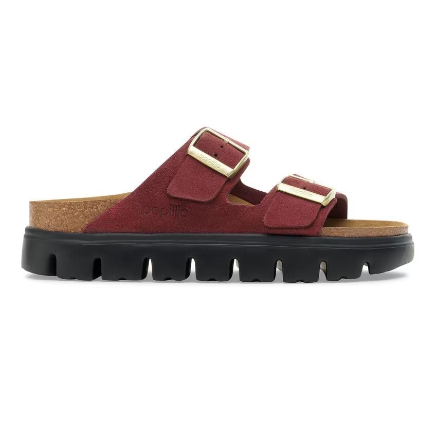 Birkenstock Arizona Chunky VL SİYAH Kadın Terlik - 1